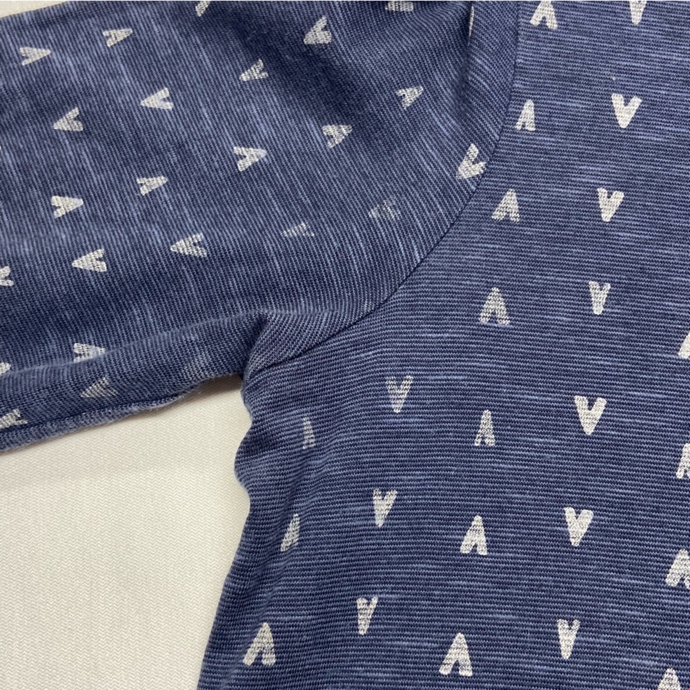 Toad & Co Windermere Long Sleeve Dress Geometric Tencel Cotton Blend Small - Picture 14 of 15